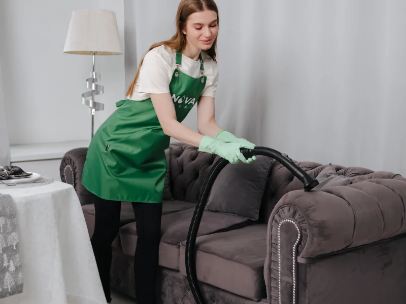 Генеральная уборка дома